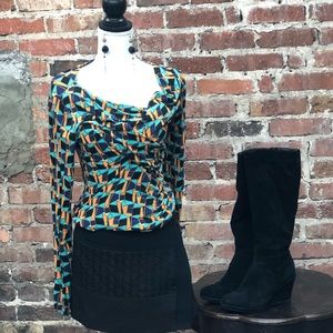 Cabi Top and Cabi Skirt